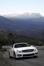 Mercedes-Benz SL65 AMG 2009 года